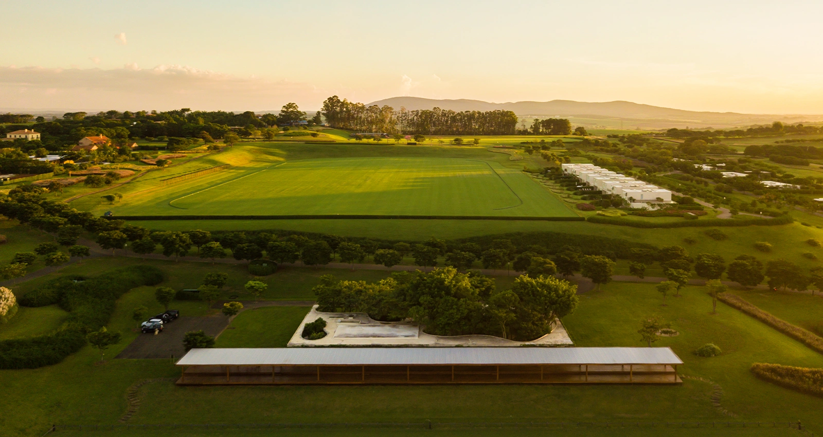 2 Campos de polo de categoria internacional