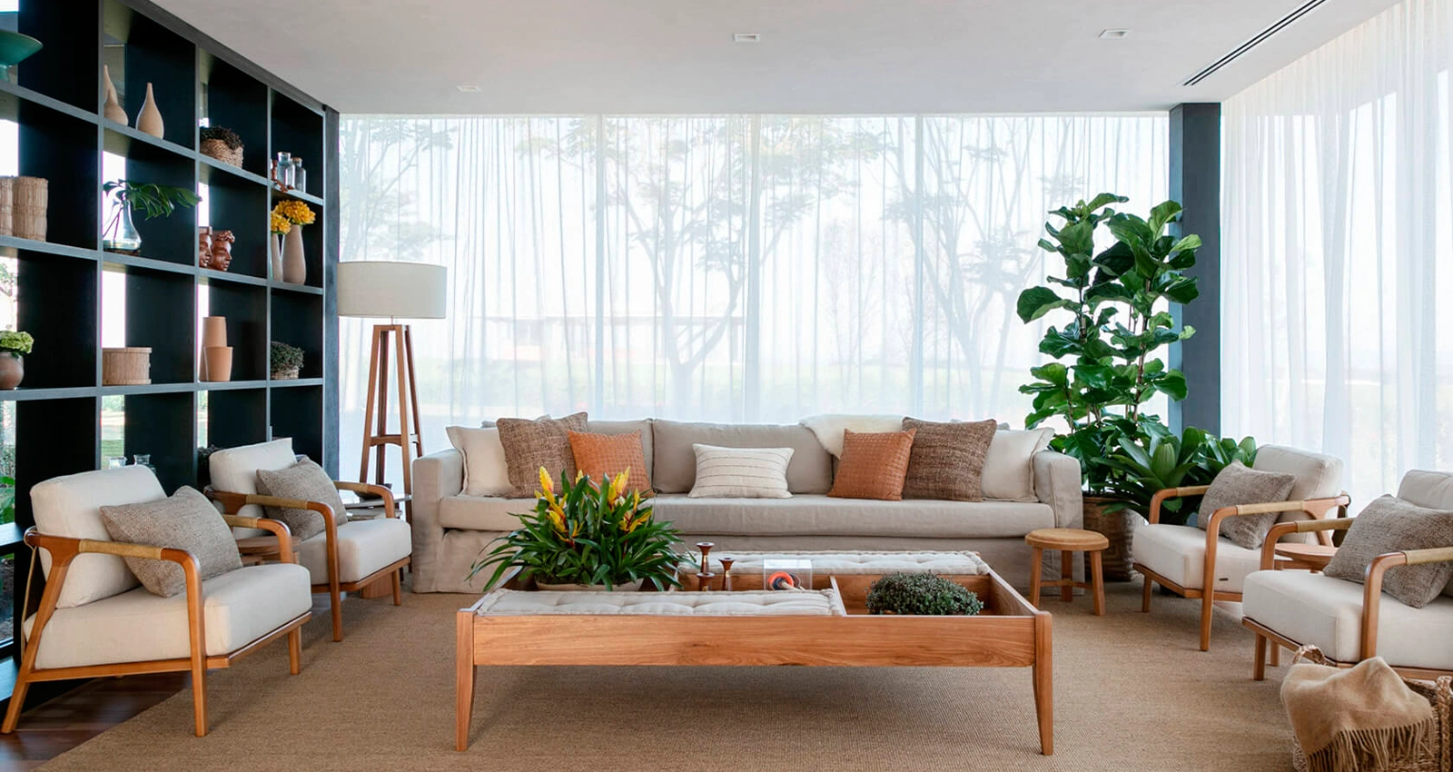 Living JHSF Residences na Fazenda Boa Vista