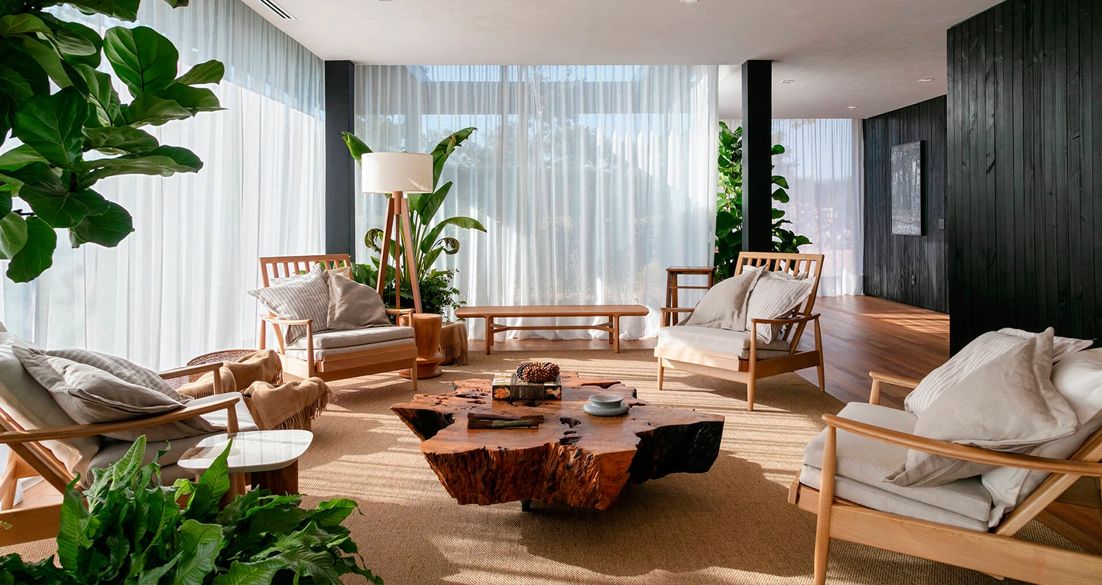 Living JHSF Residences na Fazenda Boa Vista