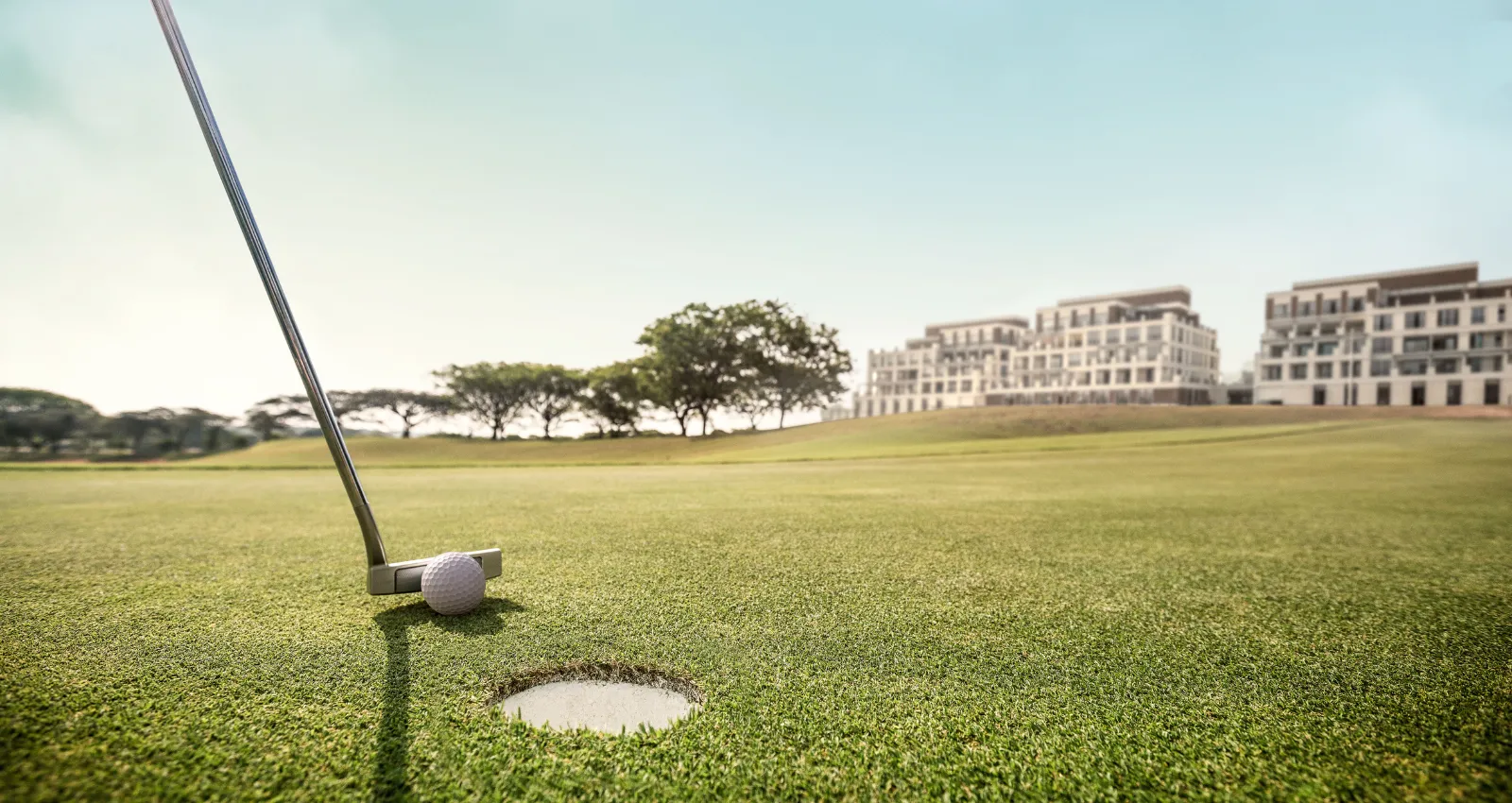 Golf Residences - Boa Vista Village - Porto Feliz Residences de 200 a 500m²