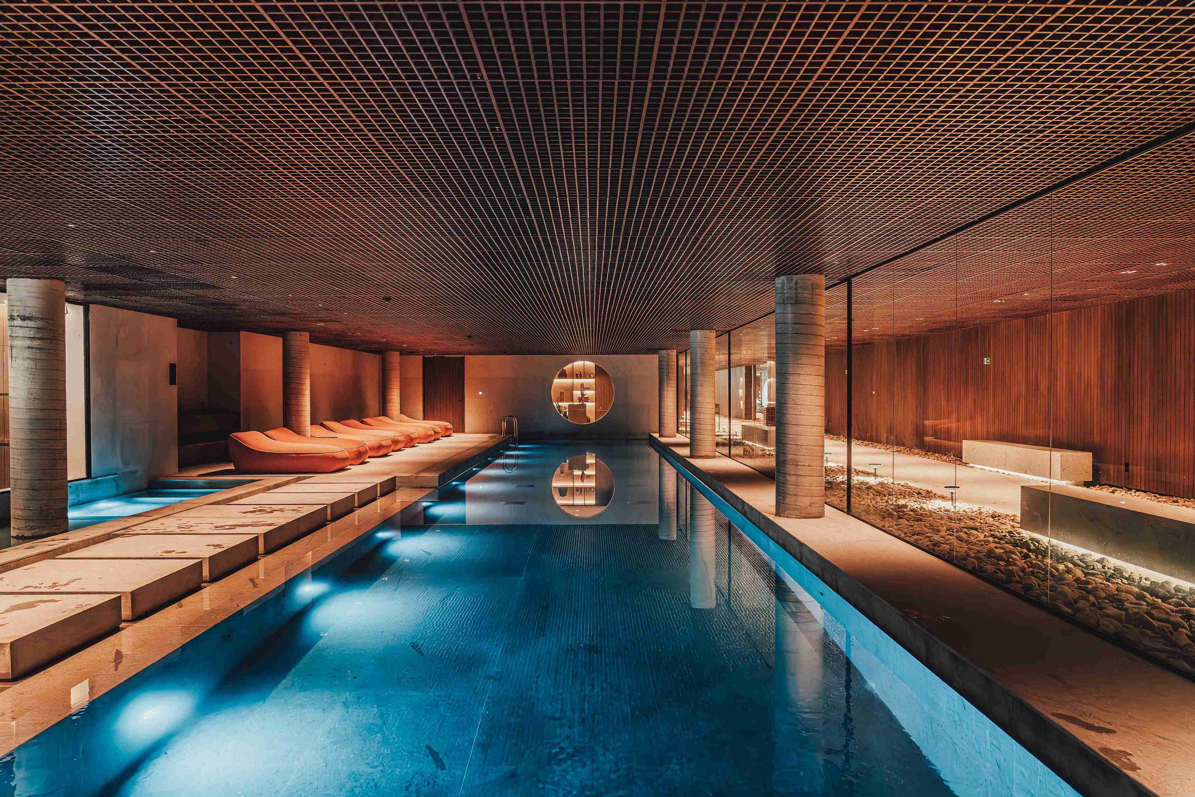 Perspectiva Piscina - Fasano Tennis Club